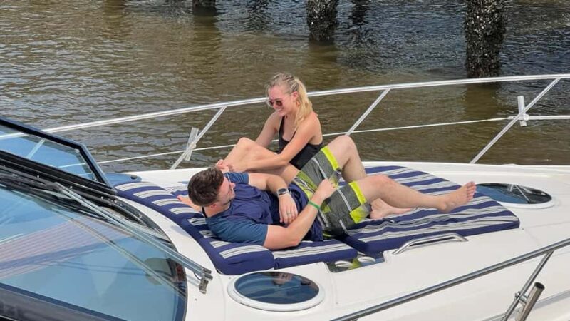 Charleston: Private Yacht Charter - How This Tour Compares to Other Charleston Water Experiences