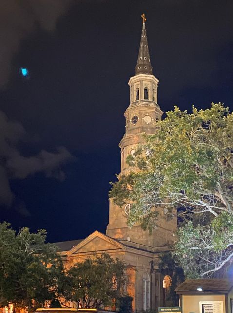 Charleston: Real Hauntings of Charleston Guided Tour - Key Points