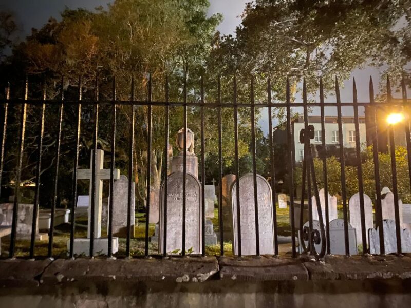 Charleston: Real Hauntings of Charleston Guided Tour - The Value Proposition and Unique Features