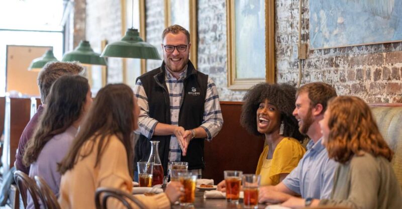 Charleston: Savor the Flavors Upper King Street Food Tour - Charleston and South Carolina Staples on the Menu