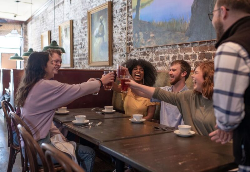 Charleston: Savor the Flavors Upper King Street Food Tour - Who Will Enjoy This Tour the Most?