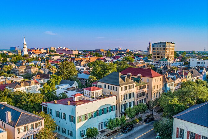 Charleston Scavenger Hunt and Highlights Self-Guided Tour - Exploring Charleston with the World City Trail App