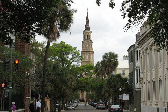 Charleston Self Guided Audio Experience - Discover Charleston with a Flexible Self-Guided Audio Experience