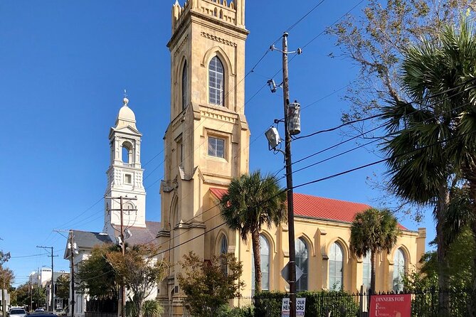 Charleston Self Guided Audio Experience - Waterfront and Architectural Landmarks