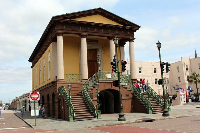 Charleston Self Guided Audio Experience - Religious and Cultural Landmarks Deep Dive