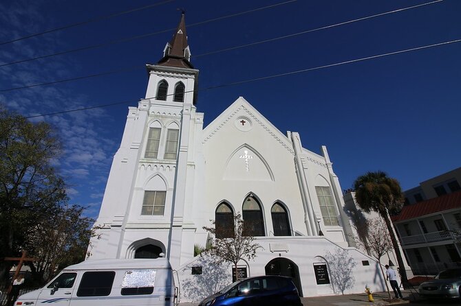 Charleston Self Guided Audio Experience - Artistic and Civil War Sites on the Tour