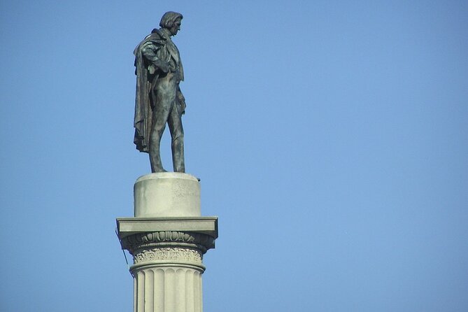 Charleston Self Guided Audio Experience - Practical Details and Tour Logistics