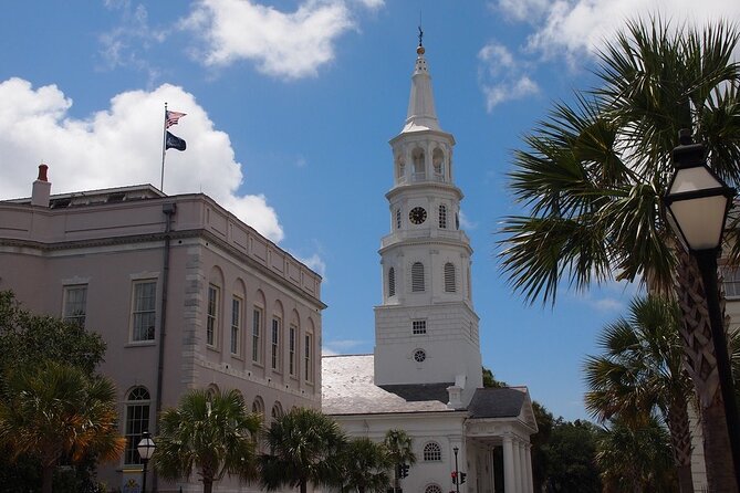 Charleston Self Guided Audio Experience - Why Choose This Charleston Self-Guided Tour?