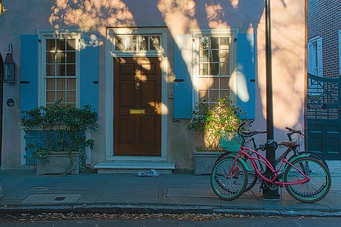 Charleston Self Guided Ghost Tour in 12 Languages - Discover the Charm of Charleston’s Haunted Side with a Self-Guided Ghost Tour