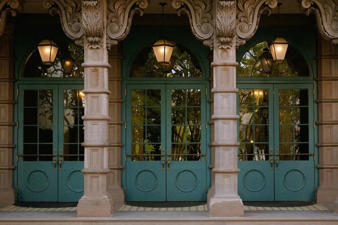 Charleston Self Guided Ghost Tour in 12 Languages - Exploring Charleston’s Historic District and Its Haunted Landmarks