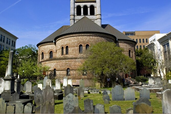 Charleston Self Guided Ghost Tour in 12 Languages - Practical Details: Meeting Point, Accessibility, and Booking
