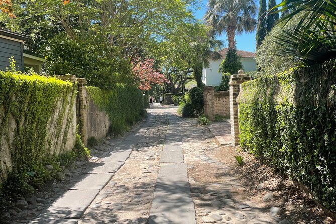 Charleston Self Guided Walking Tour - Cost, Booking, and Meeting Point Details