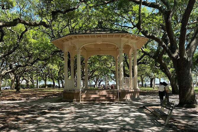 Charleston Self Guided Walking Tour - The Sum Up: A Practical and Informative Charleston Walk