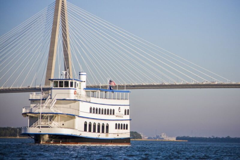 Charleston: Sightseeing Harbor Tour & Dolphin Watch - The Value of This Harbor Tour