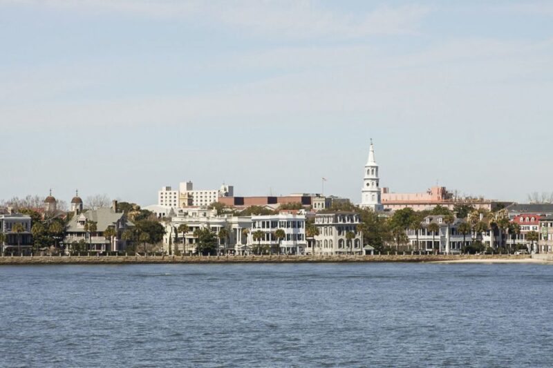 Charleston: Sightseeing Harbor Tour & Dolphin Watch - Accessibility and Considerations