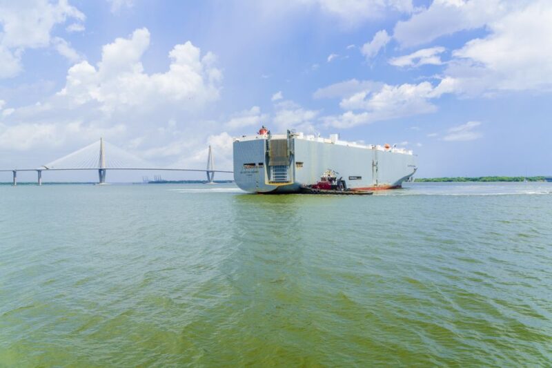 Charleston: Sightseeing Harbor Tour & Dolphin Watch - Charleston: A Waterway Adventure Worth Trying