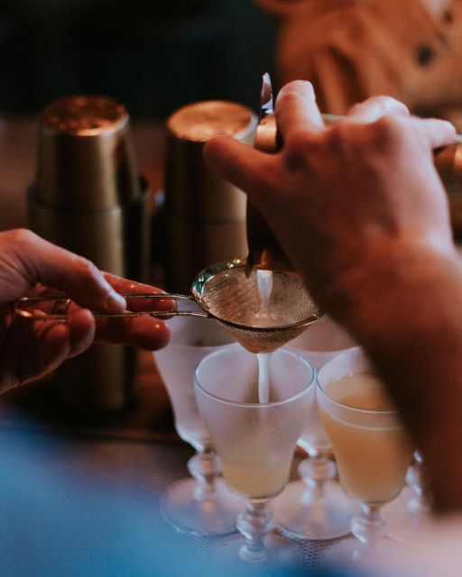 Charleston: Sip History In the "The Sun" Cocktail Class - Dive into Charleston’s Prohibition History with a Cocktail Class