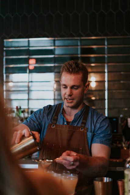 Charleston: Sip History In the "The Sun" Cocktail Class - Step Back in Time at an Authentic Speakeasy in Charleston