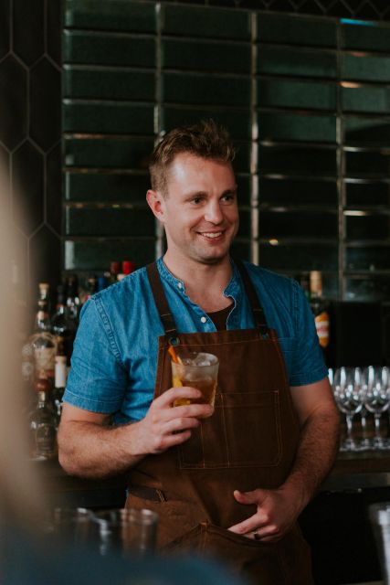 Charleston: Sip History In the "The Sun" Cocktail Class - Why This Cocktail Class Stands Out in Charleston