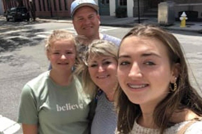 Charleston South Carolina French Quarter Ghost Scavenger Hunt - Thematic Ghost Stories and Local Lore