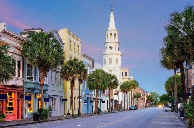 Charleston South Carolina French Quarter Ghost Scavenger Hunt - What’s Included and What to Expect in Terms of Support