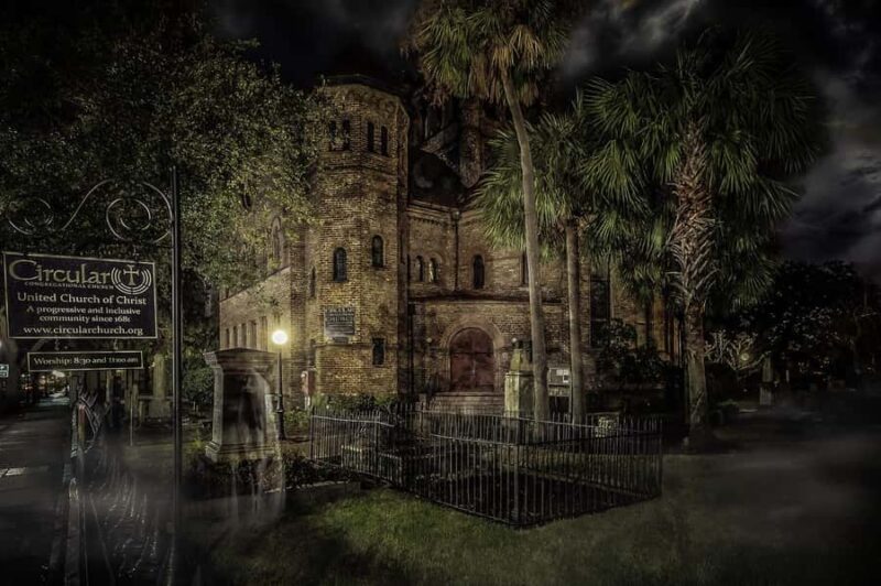 Charleston: Spirits & Spirits Haunted Pub Crawl - Visiting the Four Unique Bars