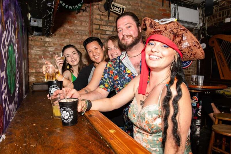 Charleston: Spirits & Spirits Haunted Pub Crawl - The Haunted Stories and Local Legends