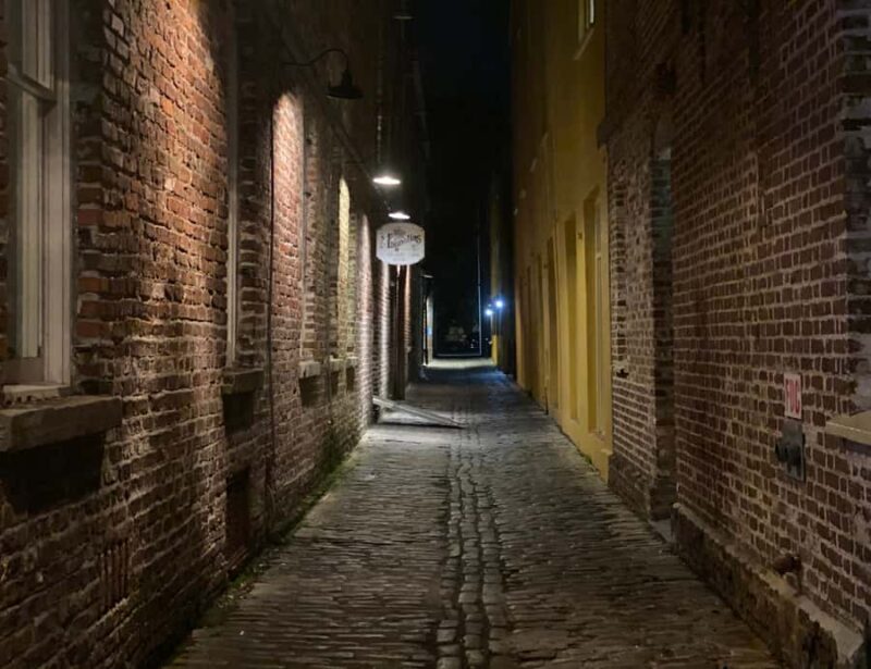 Charleston: Spirits & Spirits Haunted Pub Crawl - Flexibility and Timing of the Tour