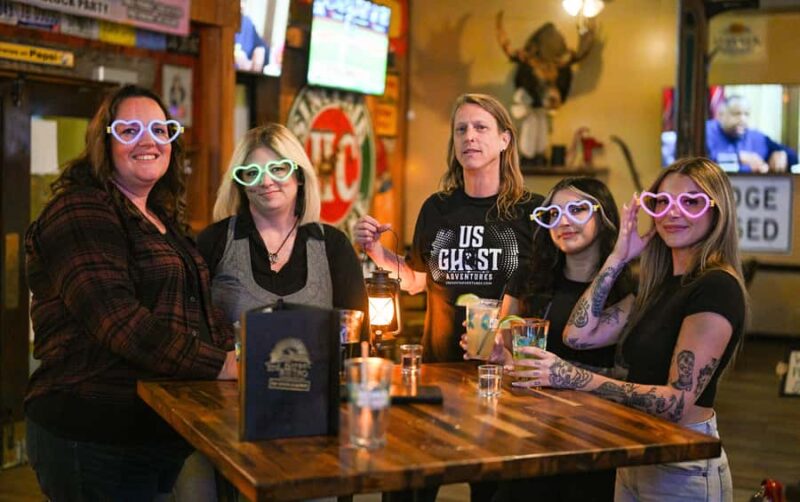 Charleston: Spirits & Spirits Haunted Pub Crawl - Price, Cancellation, and Booking Flexibility