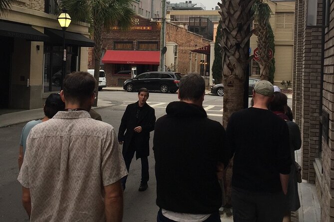 Charleston: Spirits & Spirits (Haunted Pub Crawl) - Flexibility and Cancellation Policy