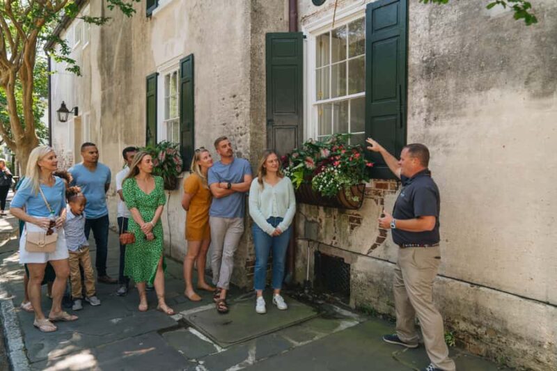 Charleston: Strolls Walking Tour - Discovering Charleston’s Notable Landmarks