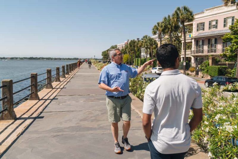 Charleston: Strolls Walking Tour - Insights from Local Guides