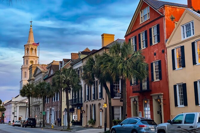 Charleston Style VIP Tour - Explore Charleston with a Private Guide for an Authentic Experience