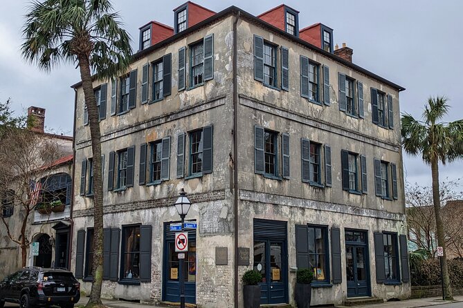 Charleston Style VIP Tour - Visiting Historic Downtown Charleston’s Iconic Landmarks