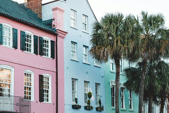 Charleston Style VIP Tour - Discovering Mount Pleasant’s Old Village and Shem Creek