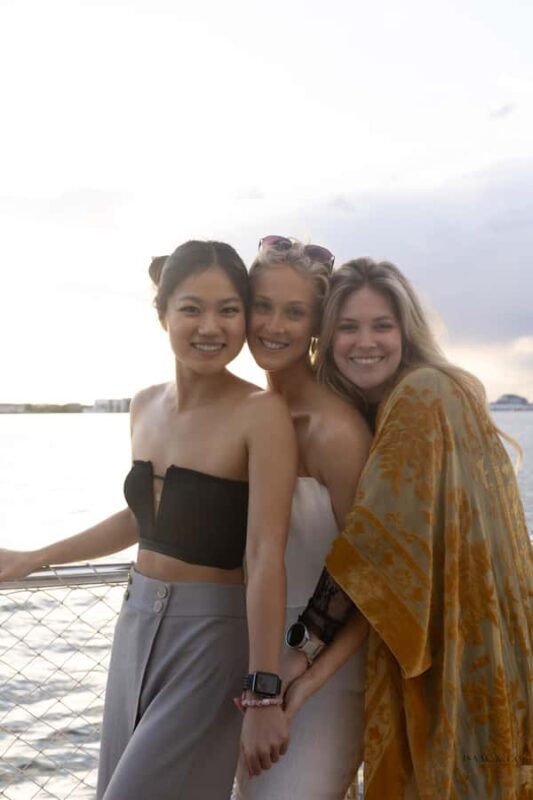 Charleston: Sunday Mimosa Catamaran Sail w/Mini Brunch Bites - Logistics and Practical Tips for Guests