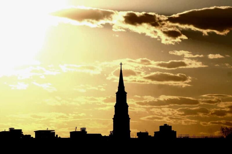 Charleston: Sunset Schooner Pride Harbor Sail - Key Points