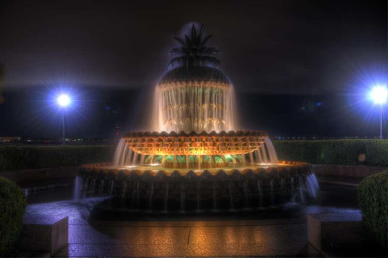 Charleston: The Ghosts of Liberty Guided Walking Tour - Discover the Restless Spirits at the Exchange Building