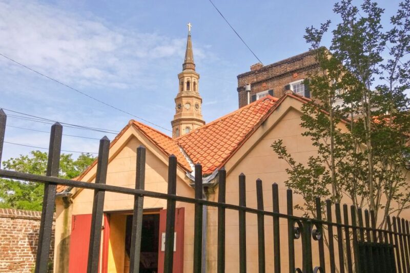 Charleston: Tour Pass with 40+ Attractions - Practical Details: Meeting Points, Accessibility, and Tips