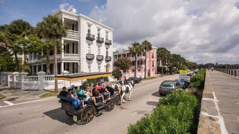 Charleston: Tour Pass with 40+ Attractions - Who Will Benefit Most from this Tour Pass