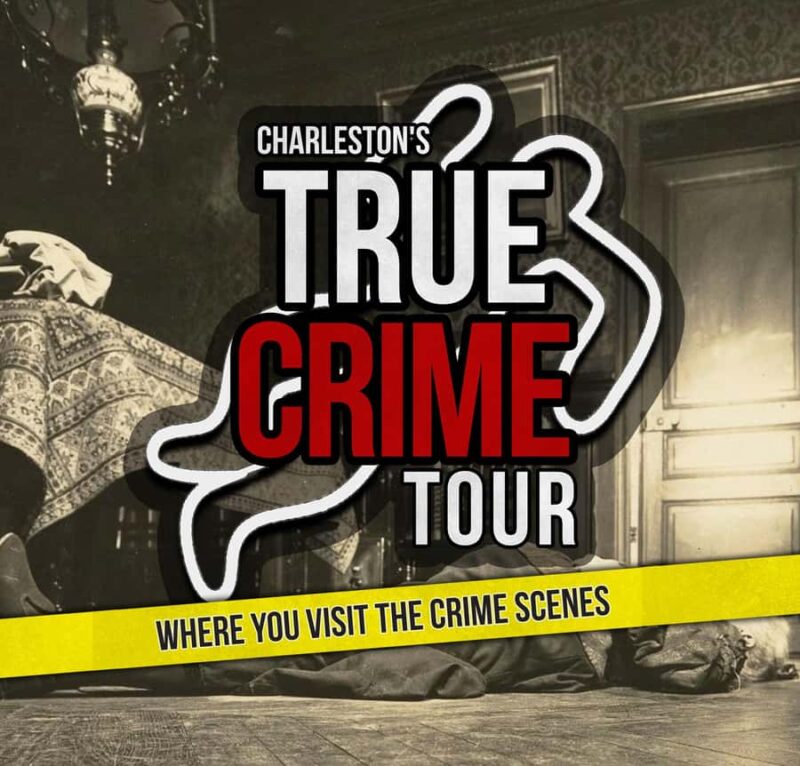 Charleston True Crimes Tour Where You Visit the Crime Scenes - Key Points