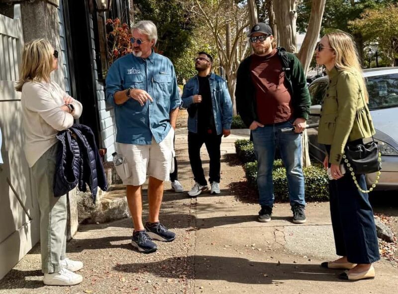 Charleston True Crimes Tour Where You Visit the Crime Scenes - Visiting Charleston’s Crime Scenes at Cannon Park