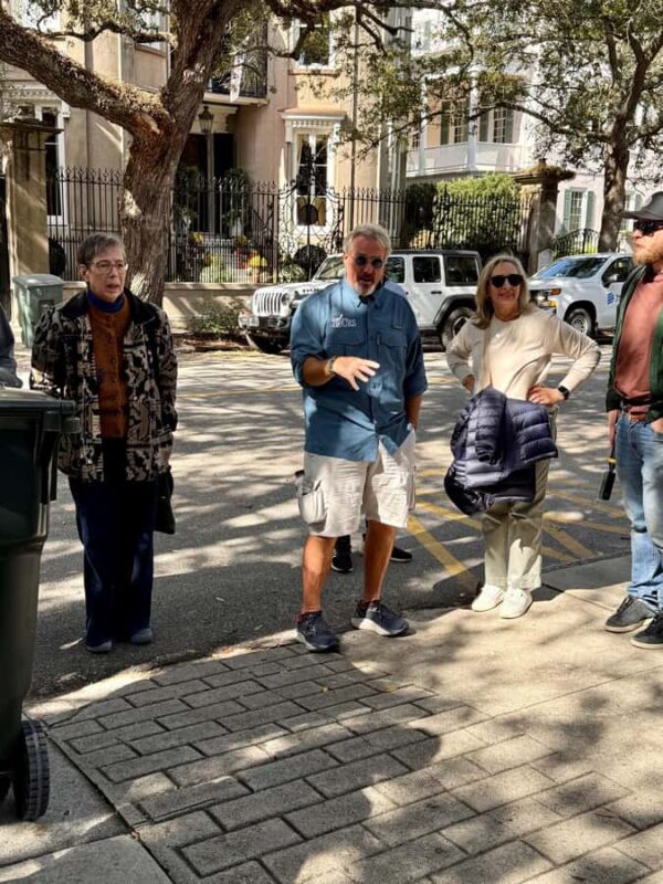 Charleston True Crimes Tour Where You Visit the Crime Scenes - Concluding Insights on the Charleston True Crimes Tour