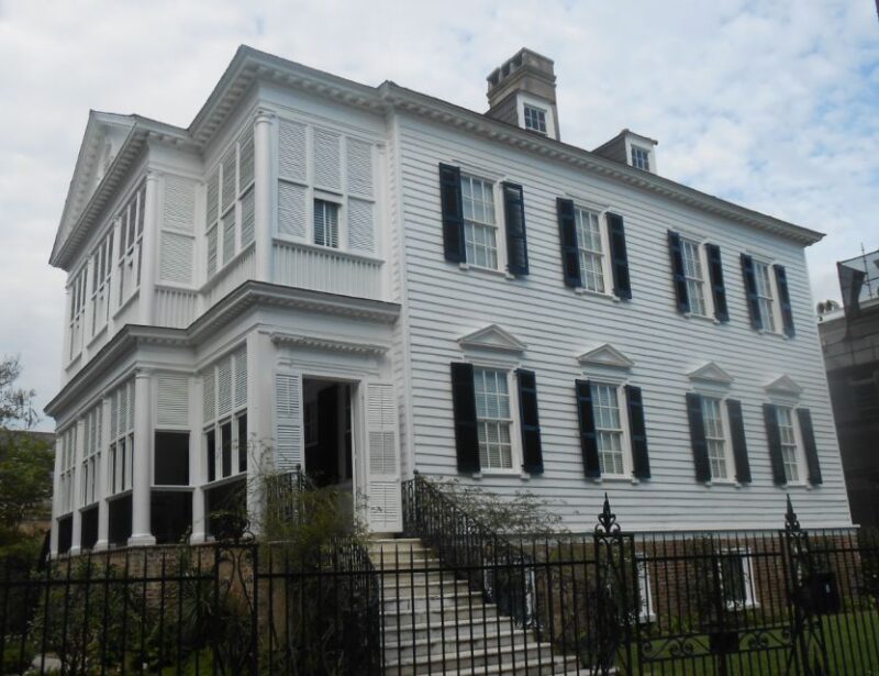 Charleston Unchained: Patriots and Pirates Walking Tour - Stories of Pirates Anne Bonny and Stede Bonnet