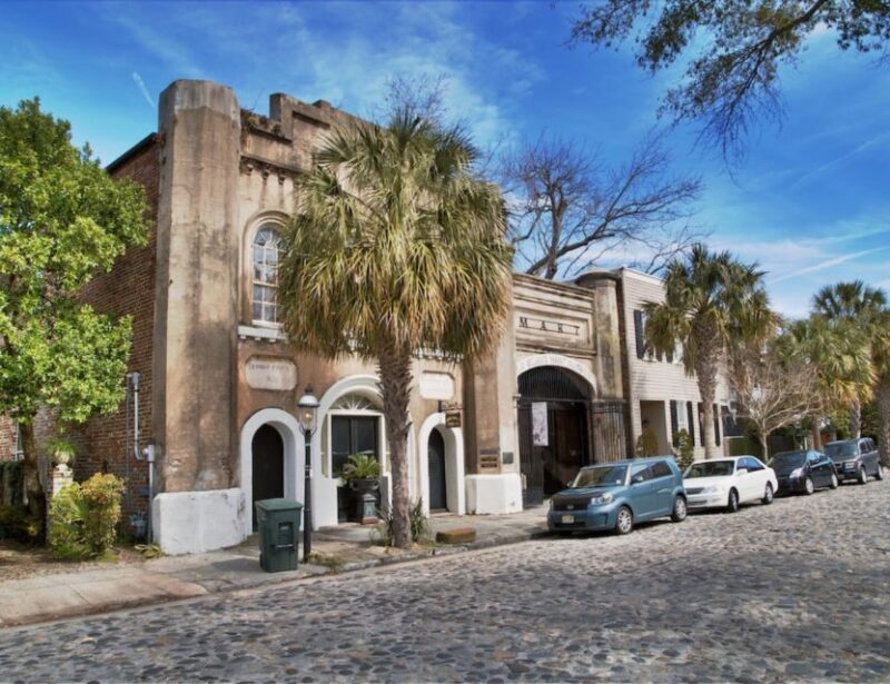 Charleston Unchained: Patriots and Pirates Walking Tour - Price, Cancellation, and Booking Options