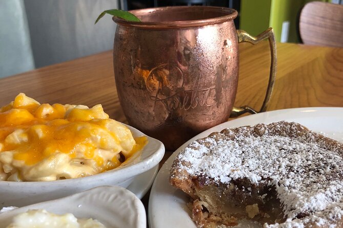 Charleston Upper King Street Food Tour - The Guide: Knowledgeable and Personable