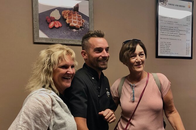 Charleston Upper King Street Food Tour - Additional Beverages and Optional Purchases