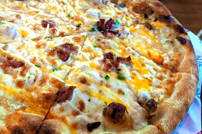 Charleston Walking Brunch Tour With Secret Food Tours - Cultural Landmarks and Modern Hotspots