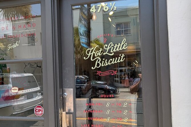 Charleston Walking Brunch Tour With Secret Food Tours - The Food: A Tasty Array of Brunch Classics