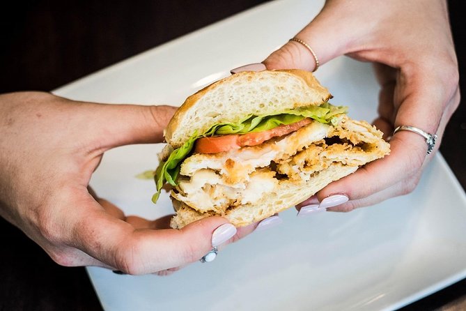 Charleston Walking Food Tour With Secret Food Tours - Exploring Charleston’s Historic Landmarks and Culinary Scene